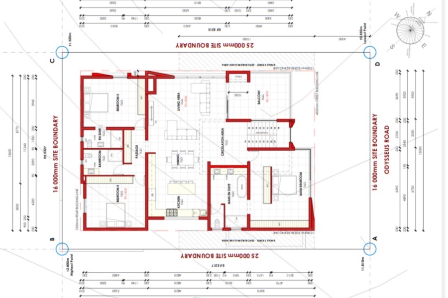 6 Bedroom Property for Sale in Paradise Beach Western Cape